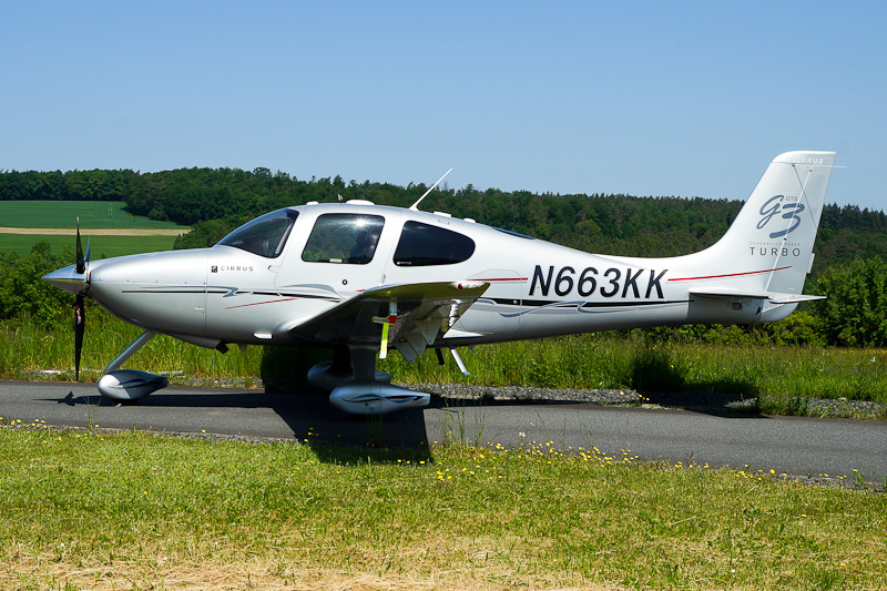 N663KK